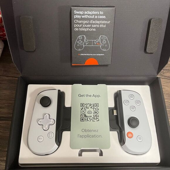 NEW BACKBONE One Mobile Gaming Controller for iPhone - Picture 8 of 8